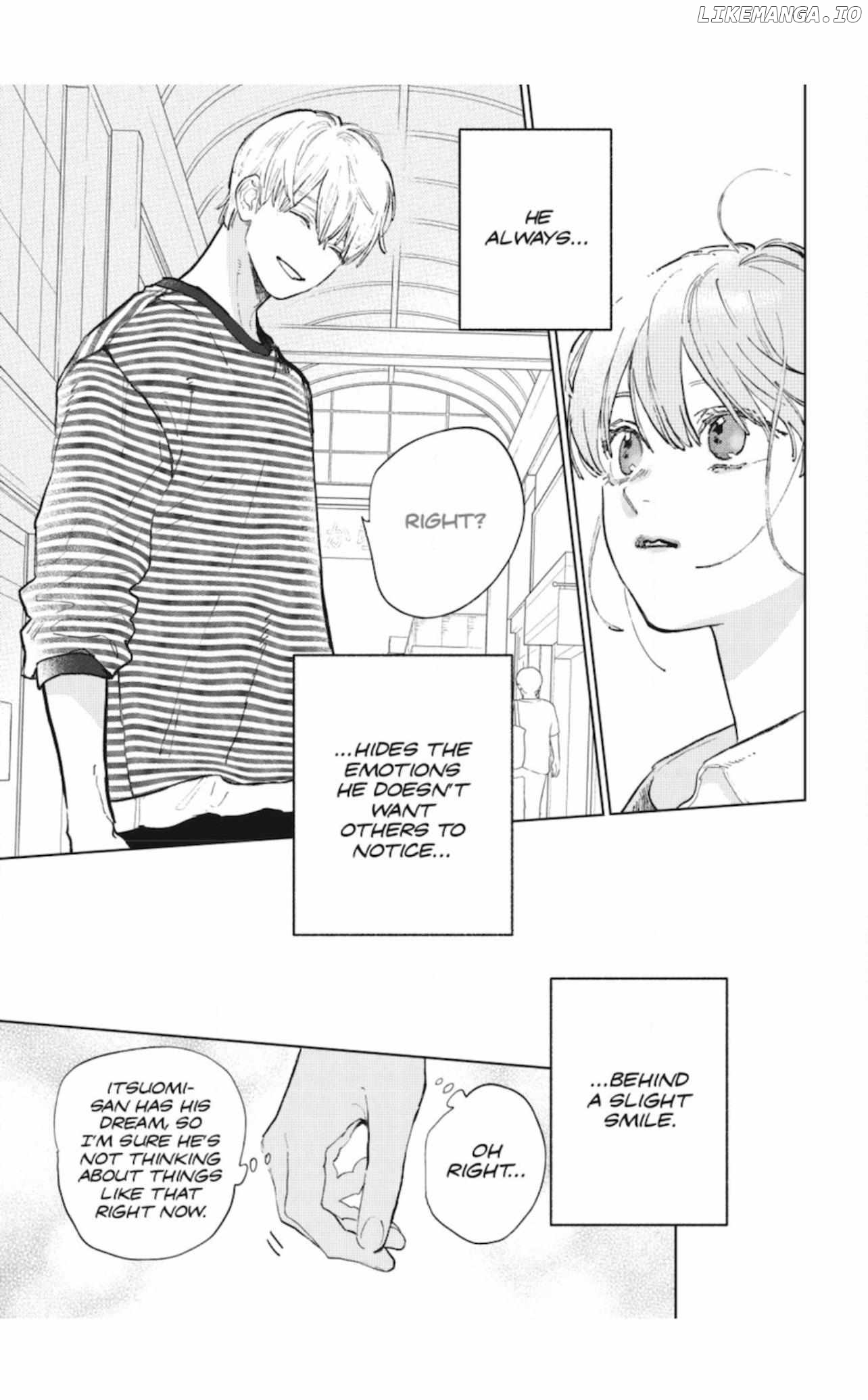 A Sign of Affection, Chapter 50 image 38